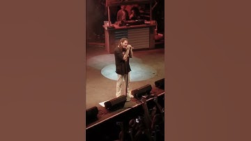 Thumbnail of Post Malone I fall apart live
