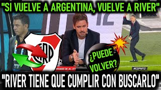 ¡CLOSS IMPACTADO CON EL BOMBAZO! CASO MARCELO GALLARDO A RIVER PLATE ¿ES POSIBLE?