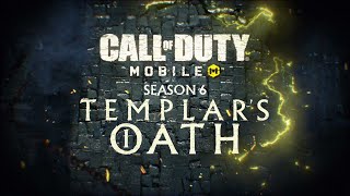 CODM REVEALS SEASON 6 THEME & MYTHIC CHARACTER COD MOBILE