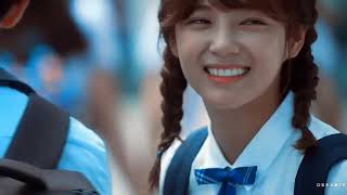 #BROKEN ANGEL - drakor/romance/school/video clip