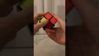 Кубик Рубика два на два.