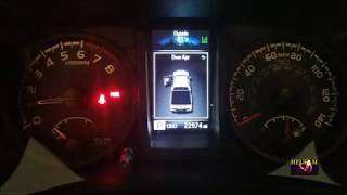 How-To : DIY - 2016-2020 Toyota Tacoma Maintainance Require Light Reset
