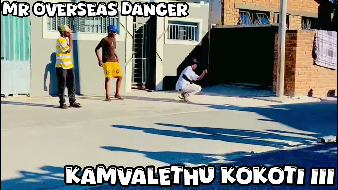 .start & go ft (@MrOverlandDANCECREW ) AYAKHA//SAIGOR//NHLANHLA ✈️🔥👊🏾