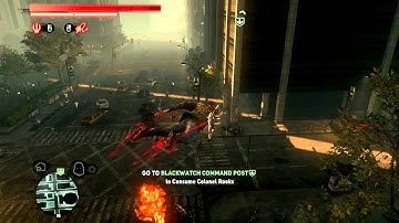 Prototype 2 Gameplay, part 90