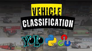 Vehicle Classification Using YOLOv8 | Image Classification Project