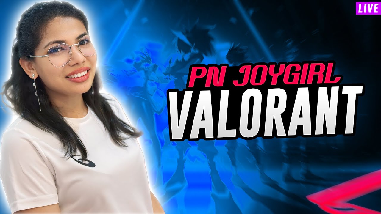 Valorant Live With JoyGirl #facecam  #marvelrivals #valorantlive #valorantdubai