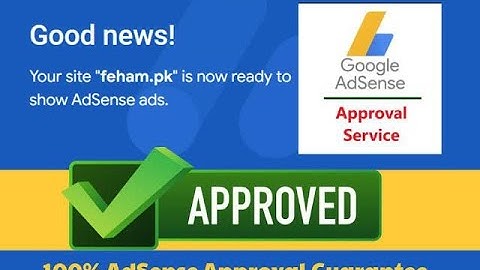 Unlimited Google AdSense Approval Trick _ AdSense Approval PHP Script _ New Script 2025