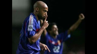 Thierry Henry compilation