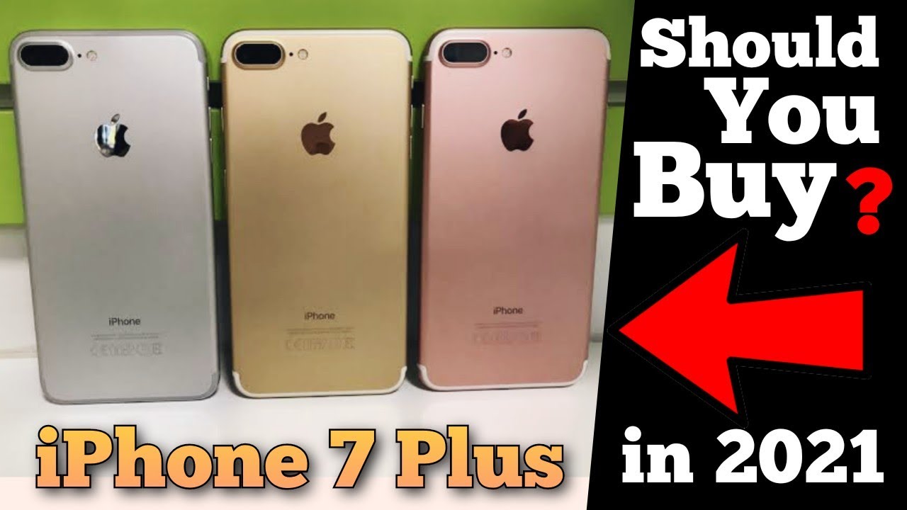 Iphone 7 Plus In 21 Should You Buy Iphone 7 Plus In 21 Iphone 7 Plus Price In Pakistan 21 Youtube