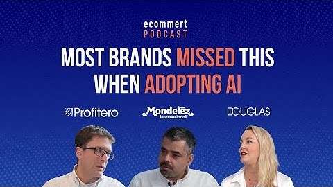 S3E08 - Most Brands Missed This When Adopting AI with Global CPG Leaders and Mert Damlapinar