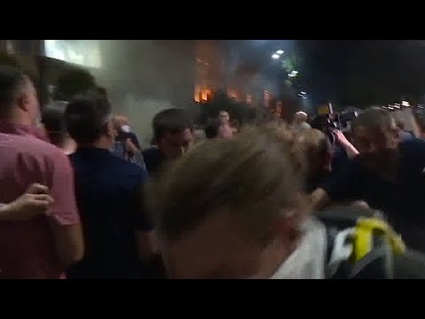 „გავრილოვის ღამის\" საქმე