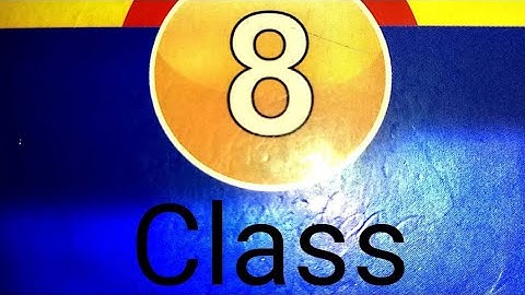 STD-VIII Computer ch-5 Intro. to Java and BlueJ part-2