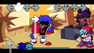 Friday Night Funkin Vs. Sonic.exe Cereal Killer Demo 2 - Hyper Realism Gfc Hard