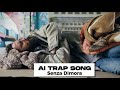 Trap Italiana Vera – SENZA DIMORA Vita di Strada & Testo Crudo Prodotta con AI Music e Video Reale