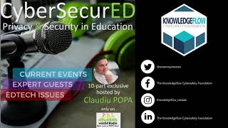EP 08: How can teachers and parents adopt privacy enhancing best practices