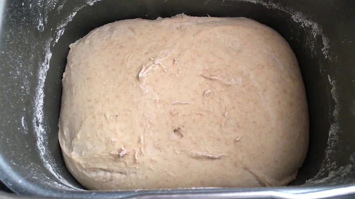 Sourdough Bread Start to Finish in Bread Machine - DayDayNews