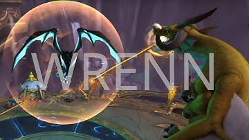 The Never-Final Countdown Quest Cutscene Cinematic World of Warcraft Dragonflight