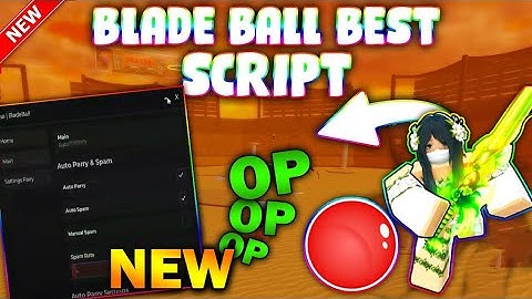 *NEW* Blade Ball Script (PASTEBIN 2025) (AUTOFARM, 100% WINRATE , AUTO PARRY )