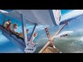 360º Ride on Soarin' Over California at EPCOT