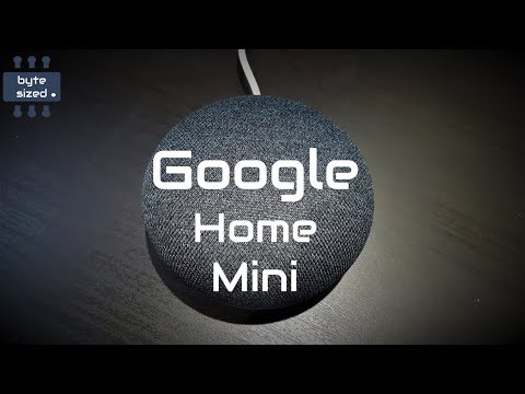 Google Home Mini