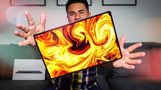 Samsung Galaxy Tab S8 Ultra Unboxing U0026 Impressions