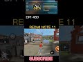 Free Fire Headshot Sensitivity Settings For Redmi Note 11 Shorts Freefire Free Fire Shorts 