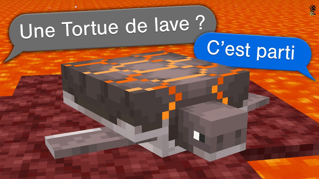 J'ai codé vos Idées de Mobs Minecraft...