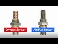 DENSO Oxygen Sensor vs Air Fuel Sensor Overview