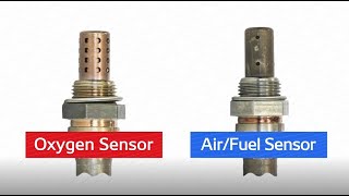DENSO Oxygen Sensor vs Air Fuel Sensor Overview