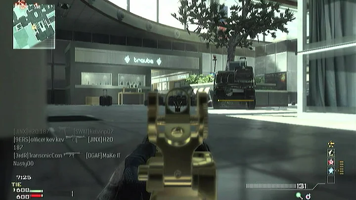 Mw3- Flawless FFA Terminal Moab, Tips and Tricks