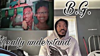 B.G. - Really Understand (Official Music Video) Reaction