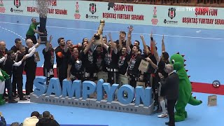 Beykoz Belediyesi GSK 33-34 Beşiktaş Yurtbay Seramik
