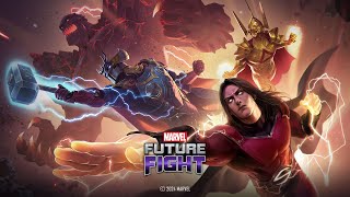 Marvel Future Fight: All Featured Characters and Skills from May 2024 Update