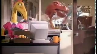 Mita - Dinosaur Office 1993, Usa