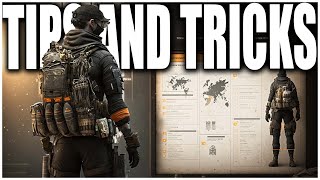 7 TIPS the Division 2 Doesn