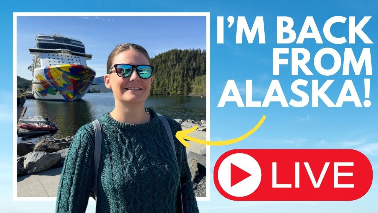 I've Just Disembarked a Cruise and Have SO MUCH to Tell You!