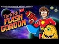 Brandon's Cult Movie Reviews: Turkish Flash Gordon
