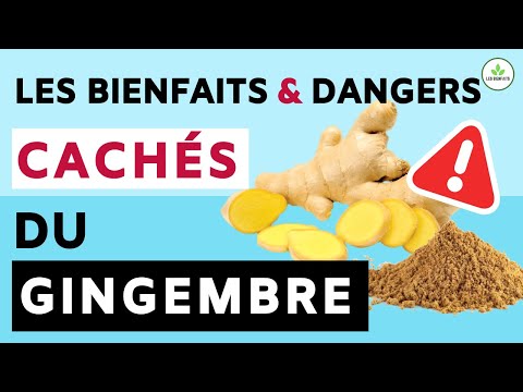 Vidéo: 3 façons d'améliorer votre santé avec le gingembre