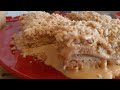 Pavé de Dulce de leche🤤🤤😋👌