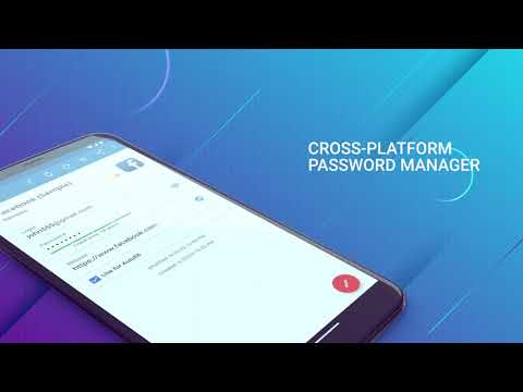 Password Saver: fácil e seguro – Apps no Google Play