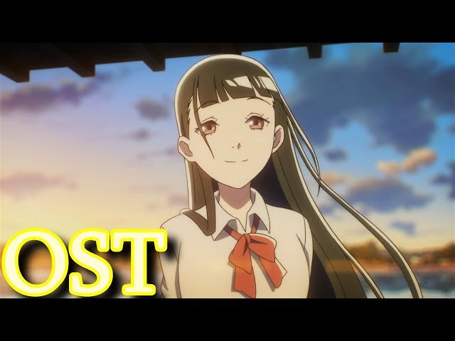 SORA YORI MO TOOI BASHO OST [DISC 1-2] - FULL OST / A PLACE FURTHER THAN  THE UNIVERSE OST - FULL OST 