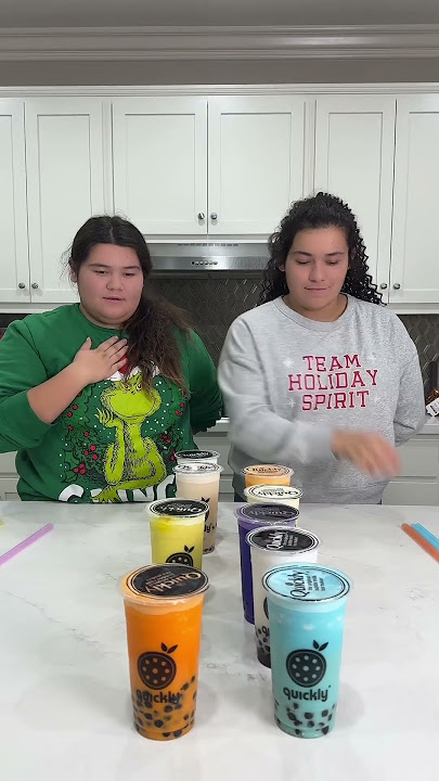 Grab the Boba 🧋 💜🧋🧡❤️🧋💕🧋💙🧋💚