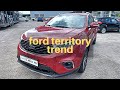 2021 Ford Territory Trend 4x2 in Ruby Red - VIRTUAL TOUR by Clarence Naguit (Philippines)