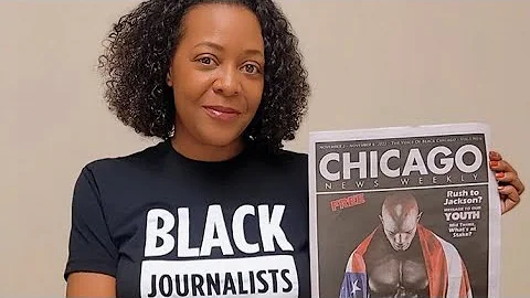 Danielle Sanders: Managing Editor of Chicago News ...