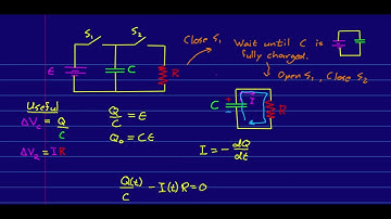 CBU PHYS 1204, Electric Current Lecture 3 - The Simplest Circuits (Part 2)