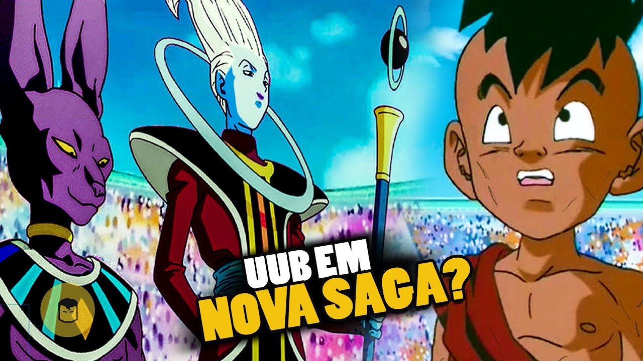 TUDO SOBRE UUB OU OOB  Dragon Ball Oficial™ Amino