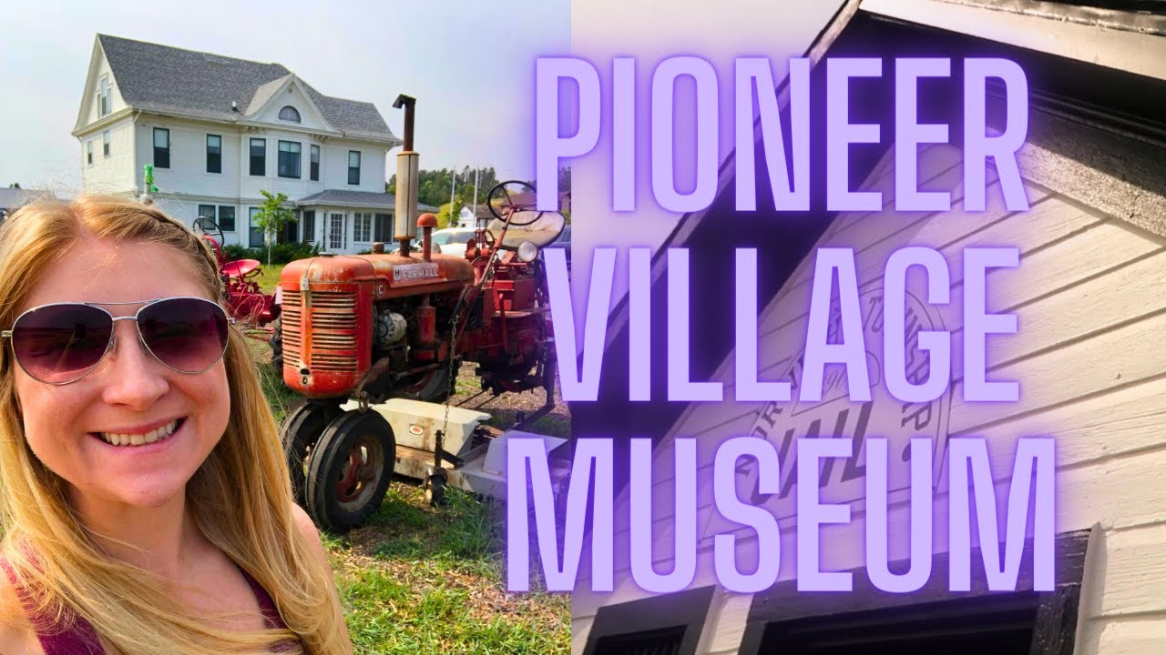 FREE Day at Ward County Pioneer Village Museum in Minot, North Dakota
