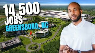 Greensboro NC Housing: JetZero and 14,500 New Jobs