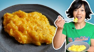 ✨ MAGIC 15Second Eggs | The BEST Scrambled Eggs?