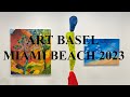 Highlights from art basel miami beach 2023  contemporary art